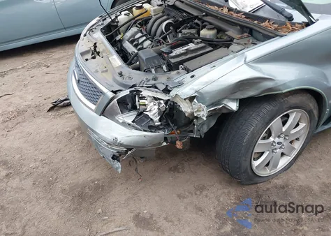 2006 Ford Five Hundred Sel из США, поврежденный, VIN 1FAHP24146G136702